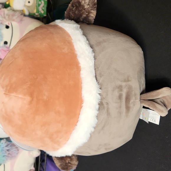 Squishmallow Asley the Desert Vulture 12" HTF - Picture 3 of 3